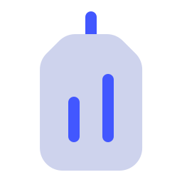 荷物のタグ icon
