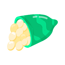 Finger lime icon