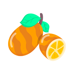 kumquat Icône
