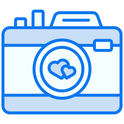 Photo camera icon