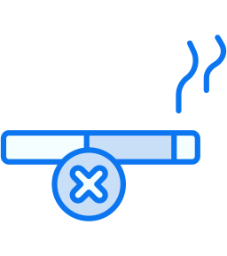 interdiction de fumer Icône