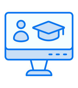 e-learning icona