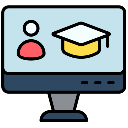 e-learning icona