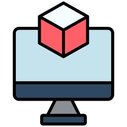 Cube icon