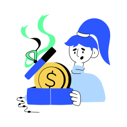Money gift icon