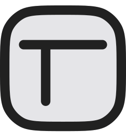 Left sidebar icon
