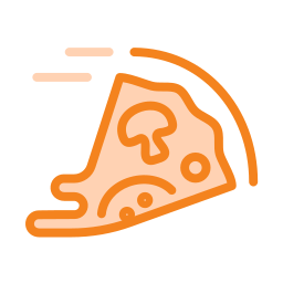 Pizza icon