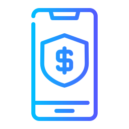 Secure pay icon