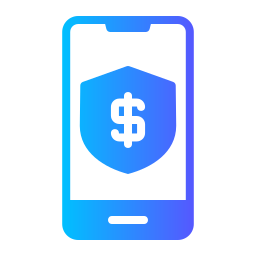 Secure pay icon