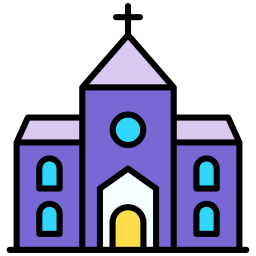 Church icon