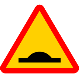 asfalto icono