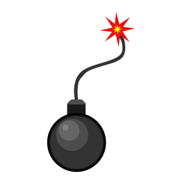폭탄 icon