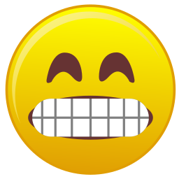 sonrisa icono