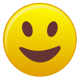 sonrisa icono