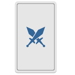 tarjeta icono