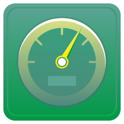 Speedometer icon