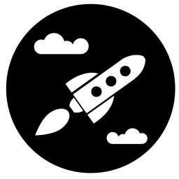 volar icono