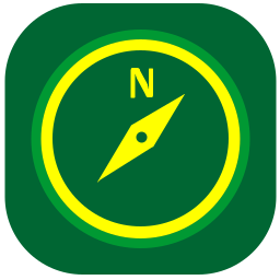 Compass icon