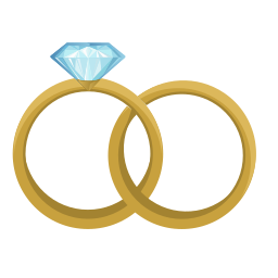 Rings icon