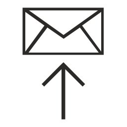 Letter icon