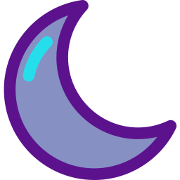 Moon icon