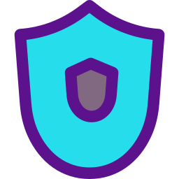 Seguridad icono
