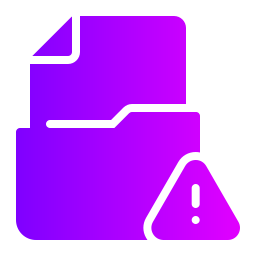 Alert icon