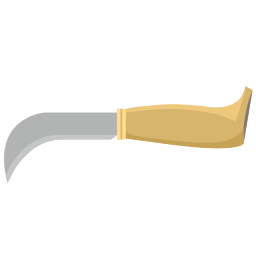 cuchillo icono