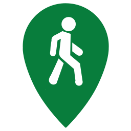 Footpassenger icon