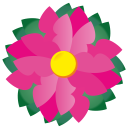 naturaleza icono