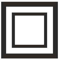 quadrat icon