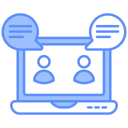 business-chat icon