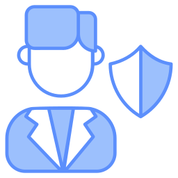 ユーザーセキュリティ icon