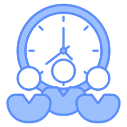 会議の時間 icon