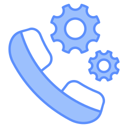 Call management icon