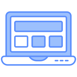 firmenwebsite icon