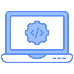 Development process icon