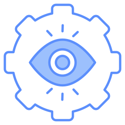 Monitor execution icon