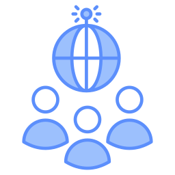 ビジネス会議 icon