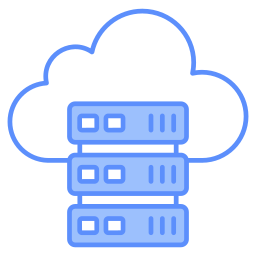 cloud-datenbank icon