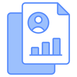 User evaluation icon