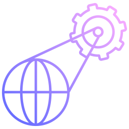 글로벌 경영 icon