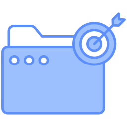 Product orientation icon