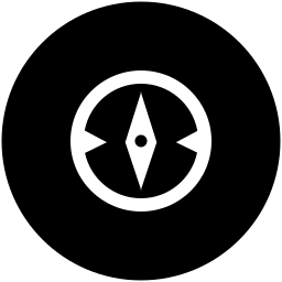 Compass icon