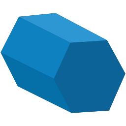 Hexagon icon