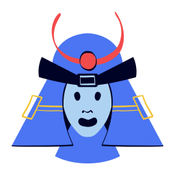 samurai icon