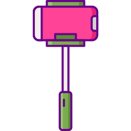 selfie-stick icon