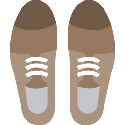 Zapato icono