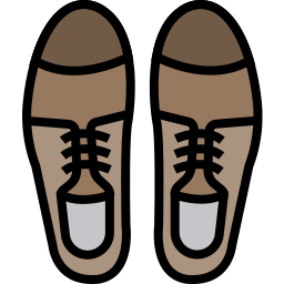 Zapato icono