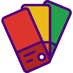 Color guide icon